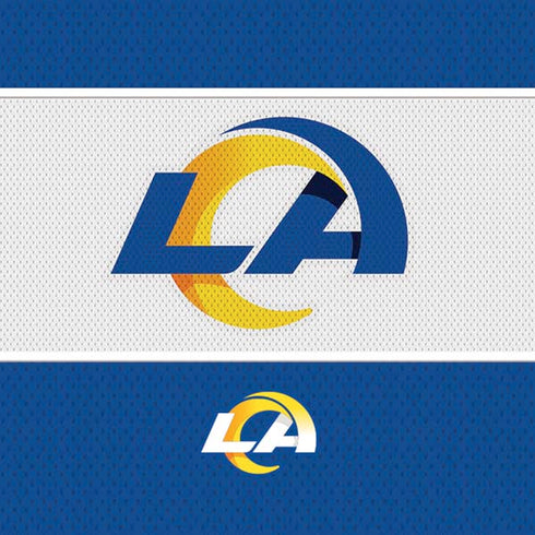 NFL Los Angeles Rams Zone Block Moto E5 Play Skin